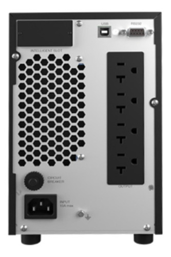 Ups Forza Fdc-2002t-c 2000va/1800w Forza Tracker 220v