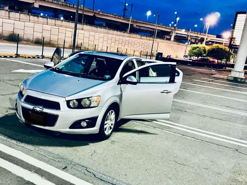 Chevolet Sonic F 2012, T/a