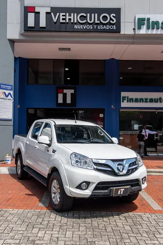 Foton Tunland Tunland S 2.8 Mt 4x4
