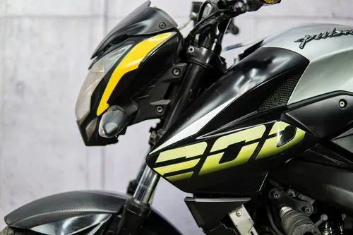 Bajaj Pulsar Ns 200 2019