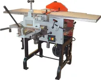 Comprar Maquina Combinada Carpinteria 2hp 6 Operaciones Mesa 300 Mm