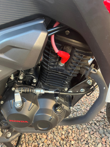 Honda Cb 190 R