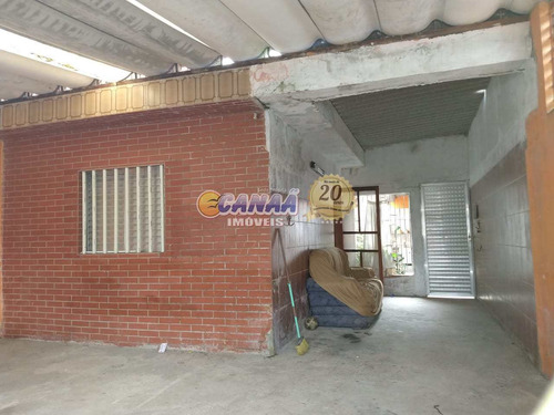 Casa Boa Para Comercio No Agenor De Campos Só R$ 180 Mil . - V7516
