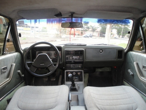 Chevrolet Opala 2.5 Diplomata 8v Gasolina 2p Manual - 1983