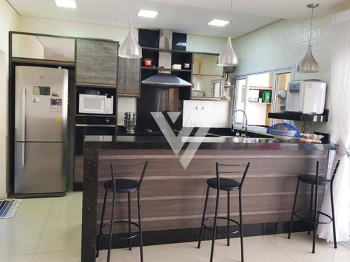 Imagem 2 de 25 de Sobrado À Venda, 265 M² Por R$ 1.170.000,00 - Ibiti Reserva - Sorocaba/sp - So1362