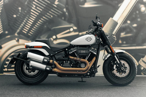 Imagem 1 de 9 de Harley Davidson Fat Bob 114 