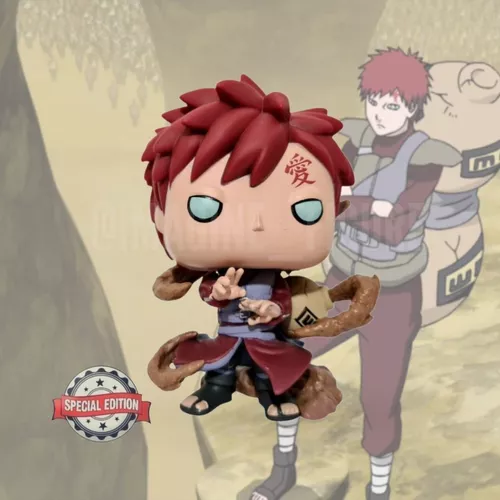 Naruto Shippuden: Kazekage Gaara Pop