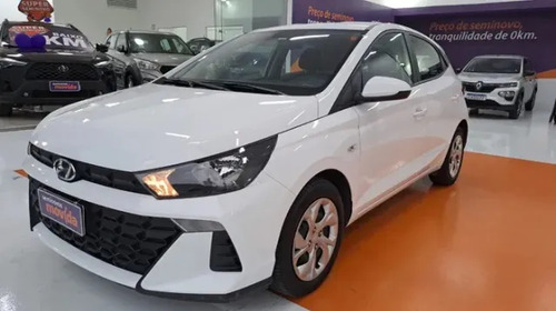 Hyundai HB20 Sense Plus 1.0 (Mec.)