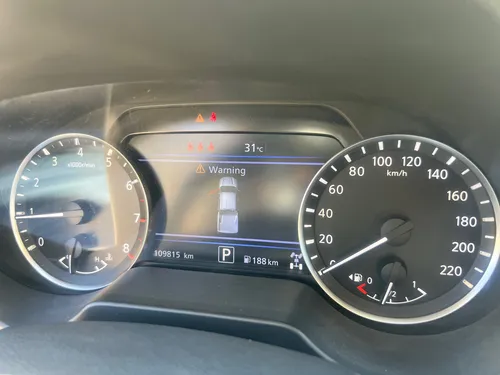 Nissan Frontier 4.0 Pro-4x V6 4x4 At