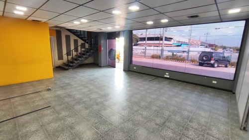 Liliana Martinez Alquiler Galpón Con Área De Showroom Cccvi Castillito San Diego Carabobo
