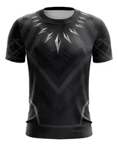 Comprar Polo Black Panther - Pantera Negra Sublimado Poliester