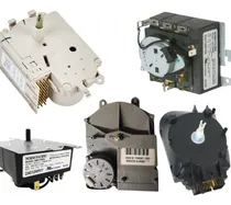 Comprar Reparación De Timers Para Secadoras Y Lavadoras 