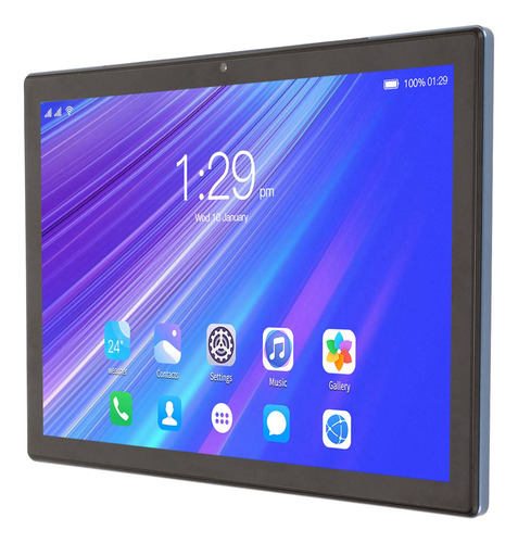 Tablet De 10 Pulgadas Con Procesador Octa Core, Cámaras Dual