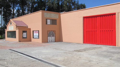 Arriendo Bodega En Sopo - Cundinamarca