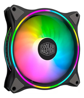 Ventilador Masterfan Cooler Master Mf 140mm Halo