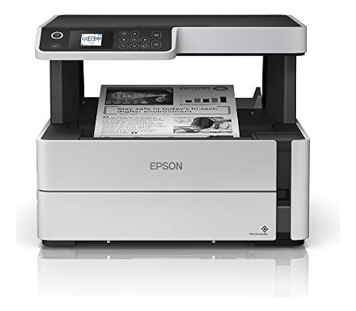 Epson Ecotank Et-m2170 Impresora Monocromática Inalámbrica T