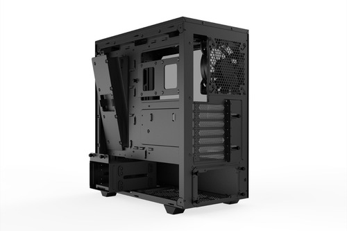 Gabinete Be Quiet! Pure Base 500dx Black Cts