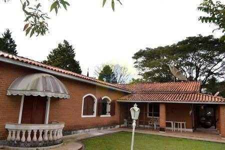 Chácara Residencial À Venda, Condomínio Itaembu, Itatiba - Ch0313. - Ch0313