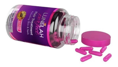 Imagem 4 de 5 de 4x Lunelah - Ampola Capilar Hidratação Intensa 30ml