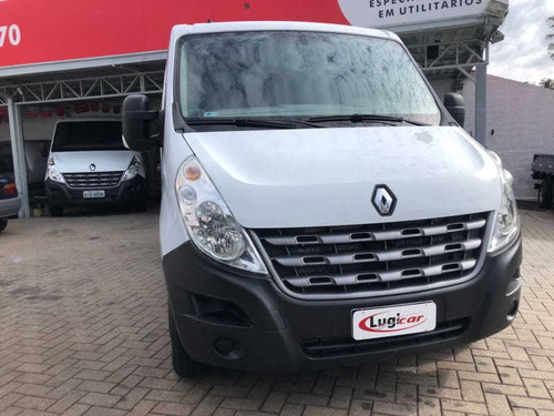 Imagem 2 de 7 de Renault Master L1h1 Furgão Isotérmica 2017