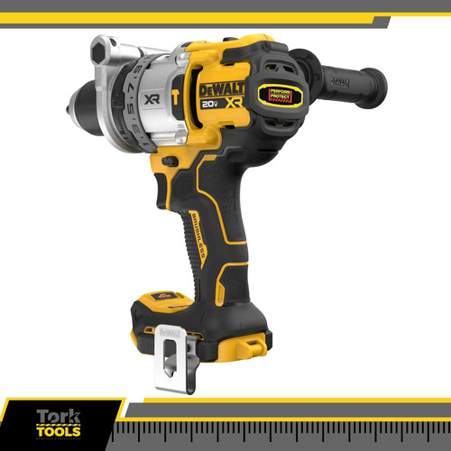 Furadeira/paraf Impacto 1/2'' 20v Dcd1007b 2 Bat 5ah Dewalt