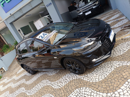 Chevrolet Onix ONIX HATCH RS 1.0 TB 12V FLEX 5P AUT.