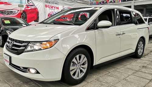 Imagen 1 de 15 de Honda Odyssey Exl 2015