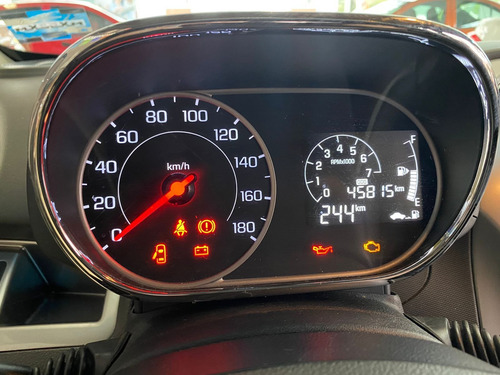 Imagen 13 de 15 de Chevrolet Beat 2019 1.2 Hb Lt Mt