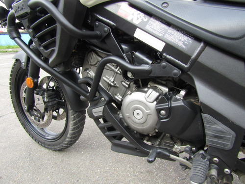 Imagen 6 de 15 de Suzuki V-storm 650