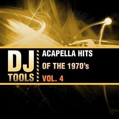 Cd Acapella Hits Of The 1970s, Vol. 4 - Dj Tools