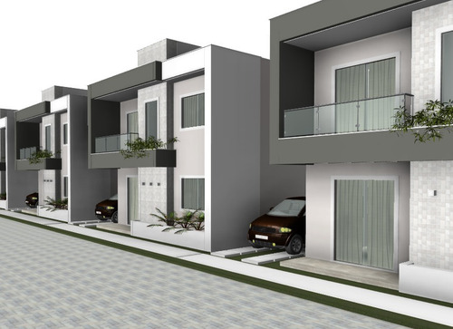 Imagem 5 de 8 de Casa Com 4 Quartos, 97,00m2, À Venda - Vila De Abrantes (abrantes) - Camaçari - 139
