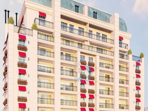 Imagem 6 de 25 de Maison Champagnat - Apaixone-se Pela Vida Neste Lindo E Moderno Apartamento Em Uma Das Melhores Localizações No Bairro Bigorrilho, Com 2 Suítes. - Ap00306 - 34743119