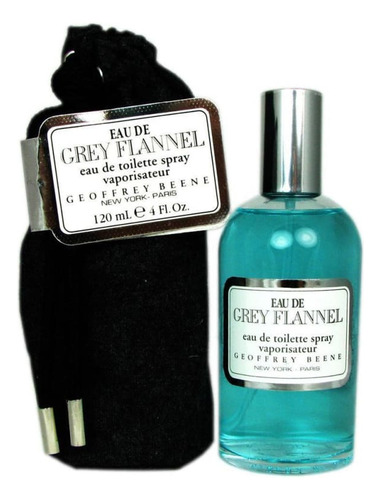 Geoffrey Beene Eau Grey Flannel Edt 120ml Hombre