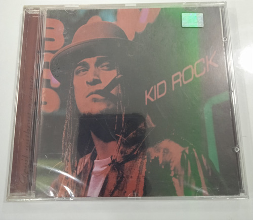 Kid Rock Devil Without  Cause/ Cd Sencillo