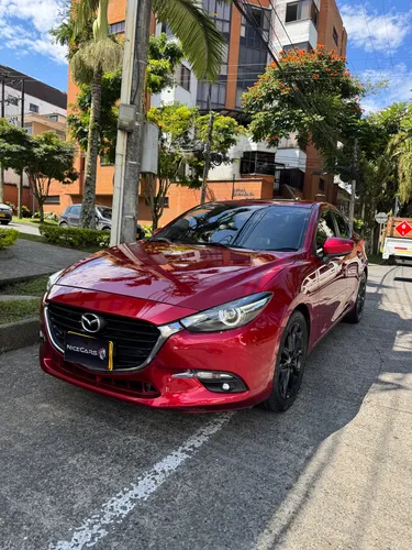 Mazda 3 2.0 Grand Touring Lx At