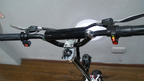 Imagen 11 de 25 de Monopatin Electrico Velocifero En Cuotas Con Anticipo