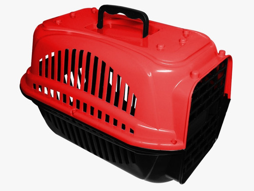 Caixa De Transporte Para Caes E Gatos Atóxico N.2 Até 17kg