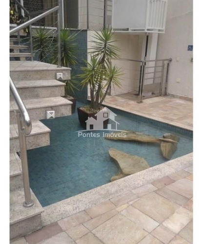 Imagem 12 de 30 de Apartamento 128 M² 4 Dorms Sendo 2 Suítes Para Venda No Bairro Centro Em Santo André - Sp - Apa388