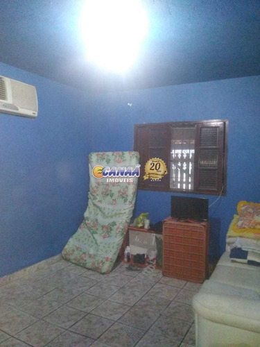 Imagem 6 de 19 de Casa Com 1 Dormitório Em Mongaguá - R$ 147 Mil Ref.: 8379