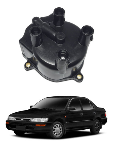 Tampa Distribuidor Toyota Corolla 1.6 1.8 16v 1994 A 2002