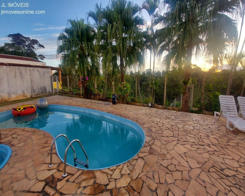 Imagem 2 de 29 de Chacara - Ch00128 - 70992790