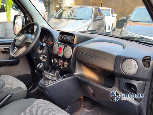 Fiat Doblo 1.8 MPI ESSENCE 7L 16V FLEX 4P MANUAL