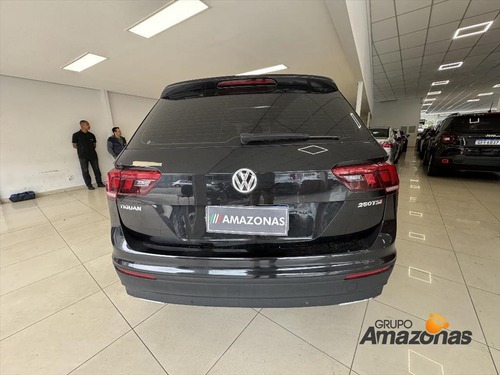 Volkswagen Tiguan 1.4 250 TSI TOTAL FLEX ALLSPACE COMFORTLINE TIPTRONIC