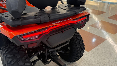 Quadriciclo Cforce 520l 2023 4x4