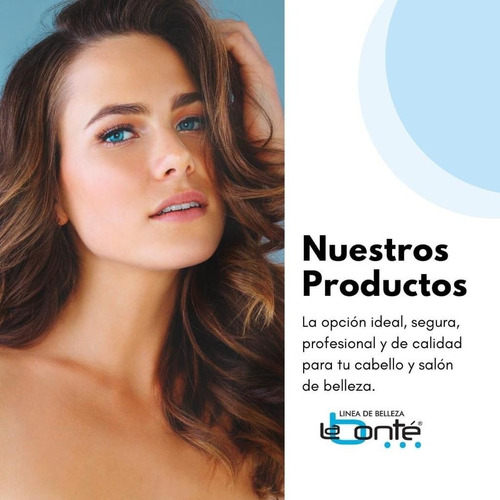 La Bonté Vitamina Rizos + Soya Cabello Procesado Rizado 1kg