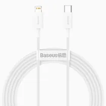Comprar Cable Usb Tipo C A Lightning Apple Pd 20w 2 Metros Baseus 