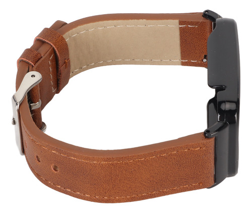 Correa De Reloj De Cuero Pu, Correa De Reloj De Repuesto Imp