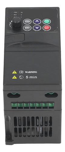 Variador De Frecuencia Variable Vector Trifásico De 1.5kw 32