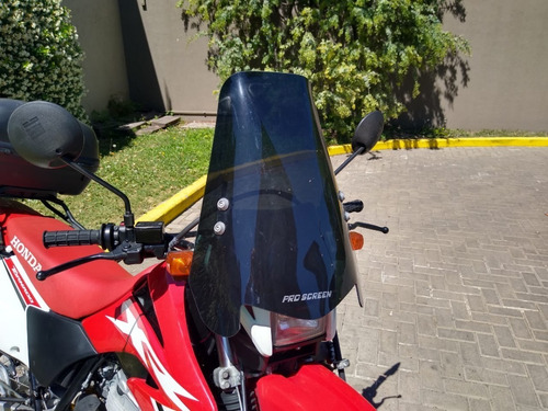 Honda Tornado