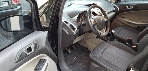 Ford Ecosport Titanium 1.6